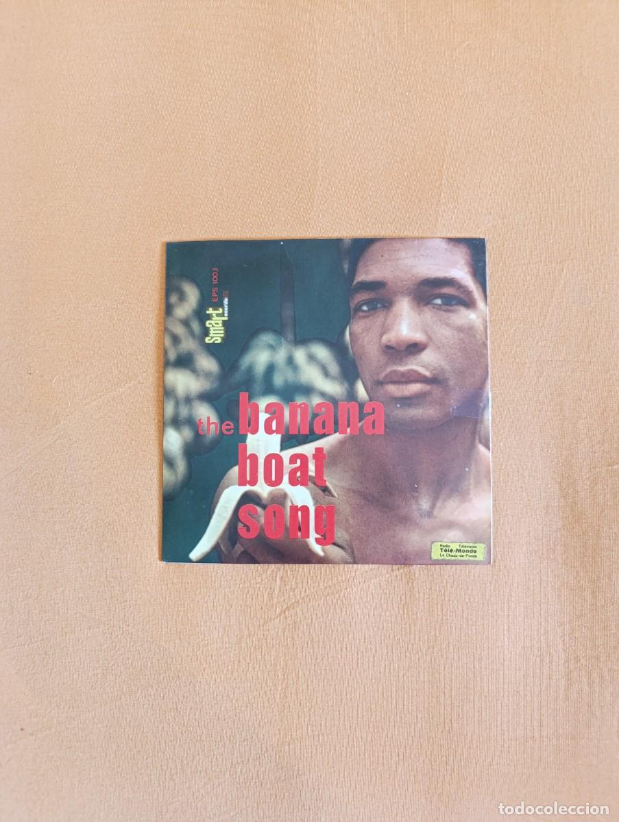 Discos de vinilo: Disco de vinilo Banana boat. - Foto 1
