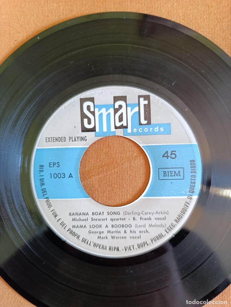 Discos de vinilo: Disco de vinilo Banana boat. - Foto 7