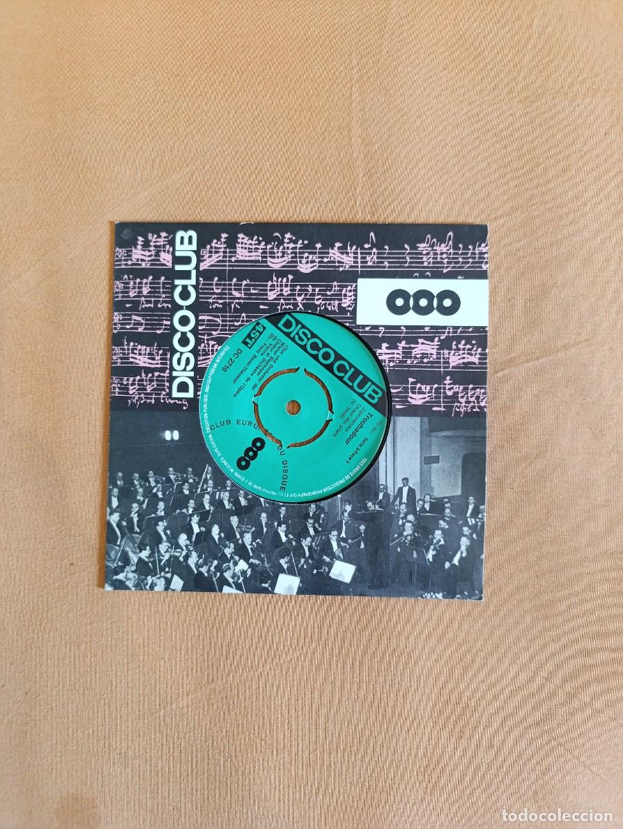 Discos de vinilo: Disco de vinilo Disco Club - Foto 1