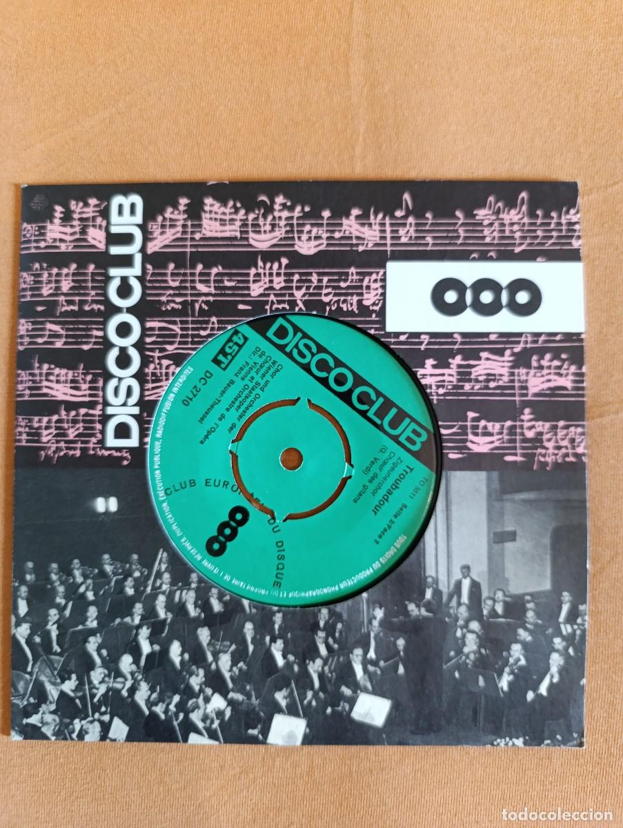 Discos de vinilo: Disco de vinilo Disco Club - Foto 2