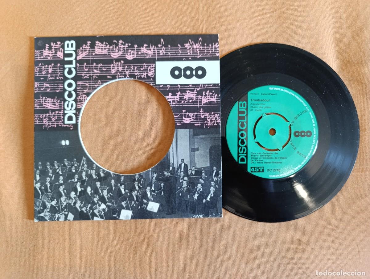 Discos de vinilo: Disco de vinilo Disco Club - Foto 3