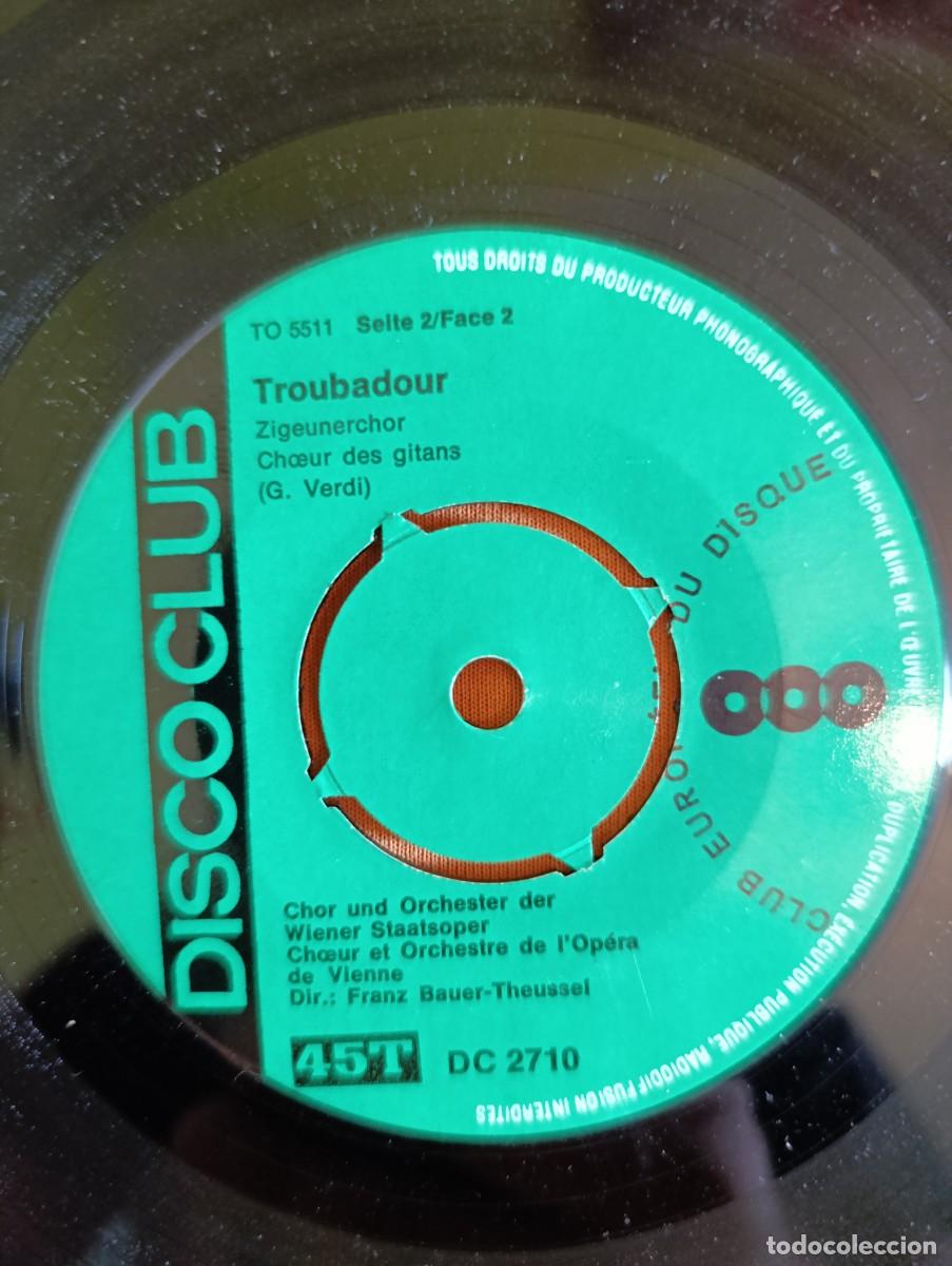 Discos de vinilo: Disco de vinilo Disco Club - Foto 4