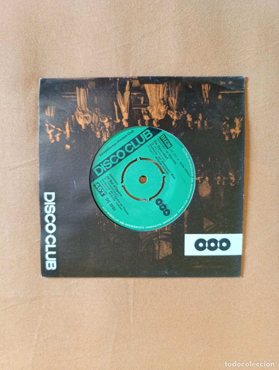 Discos de vinilo: Disco de vinilo Disco Club - Foto 1