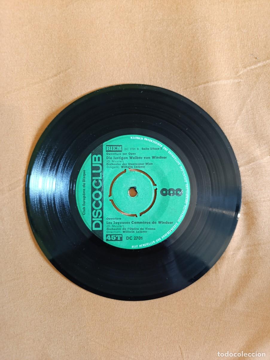 Discos de vinilo: Disco de vinilo Disco Club - Foto 4