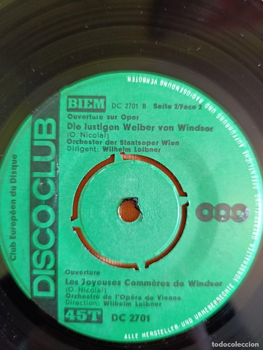Discos de vinilo: Disco de vinilo Disco Club - Foto 5