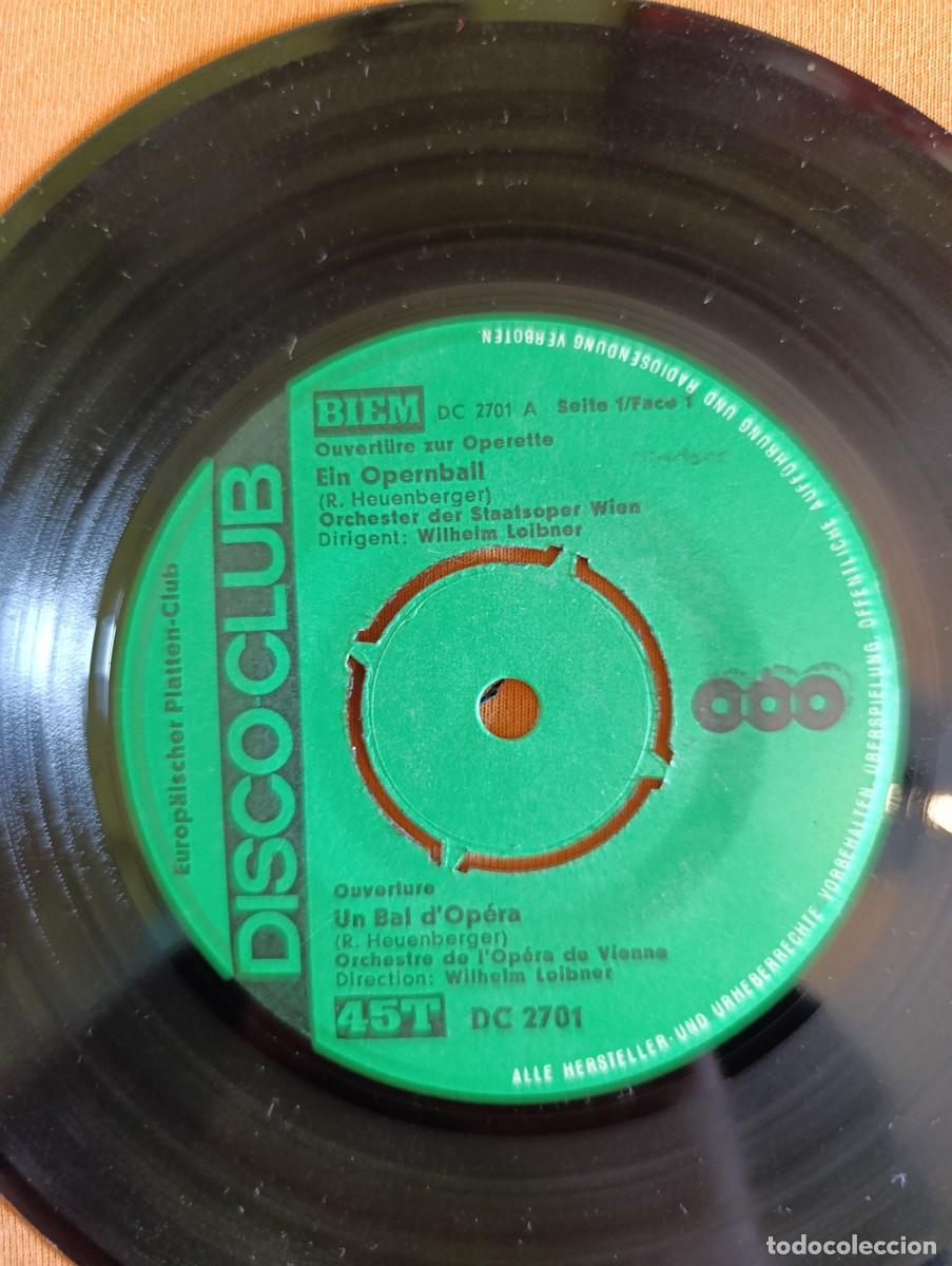 Discos de vinilo: Disco de vinilo Disco Club - Foto 6