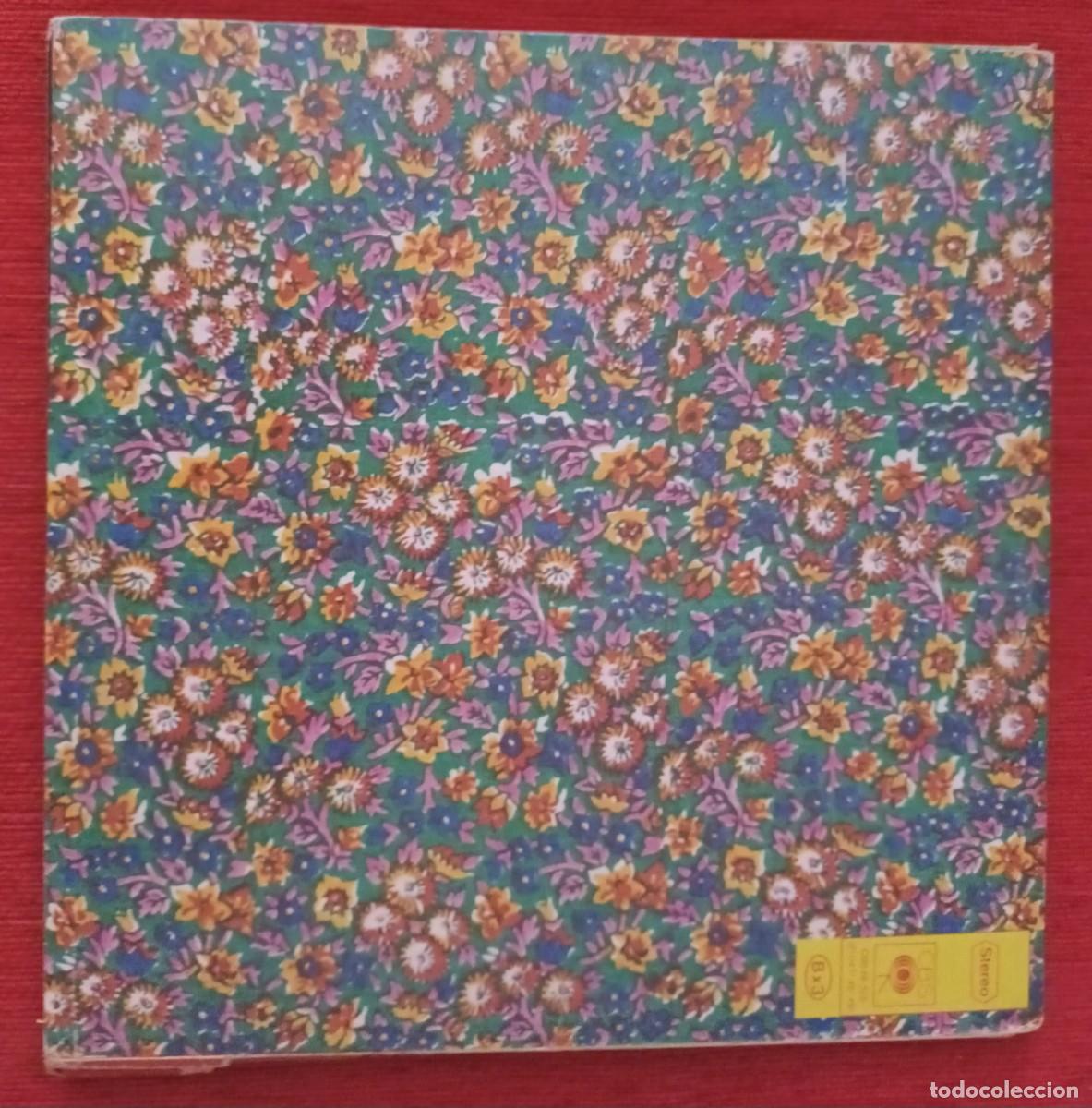 Discos de vinilo: SANTANA - LOTUS - 3 LPS - Foto 2