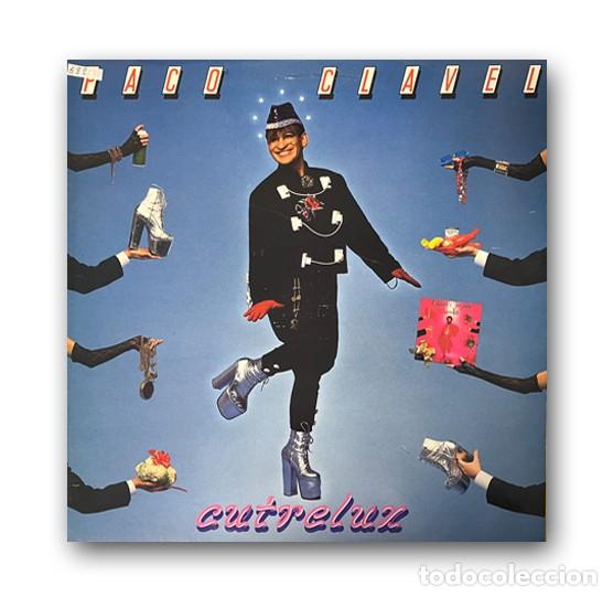 Discos de vinilo: Paco Clavel &ndash; Cutrelux LP - Foto 1