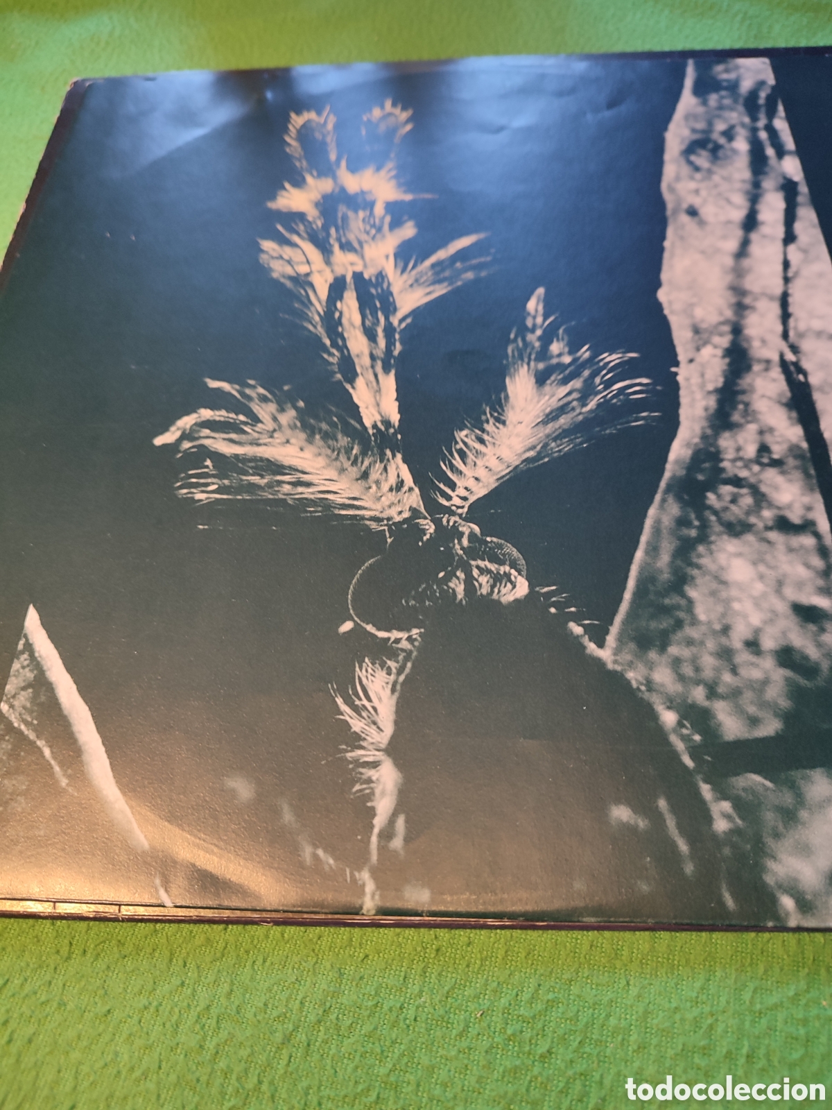 Discos de vinilo: Stan Ridgway - Mosquitos - Foto 3