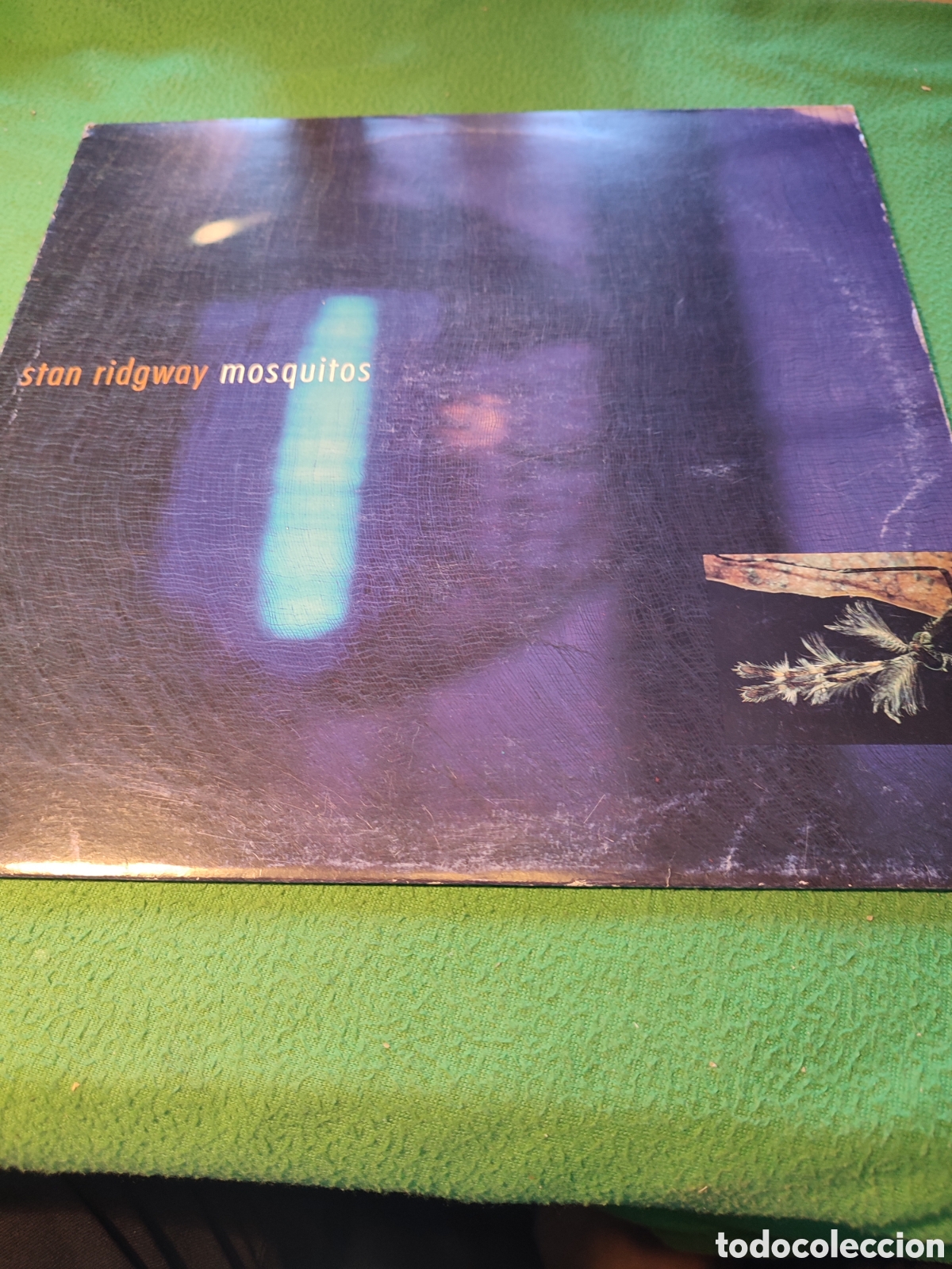 Discos de vinilo: Stan Ridgway - Mosquitos - Foto 1