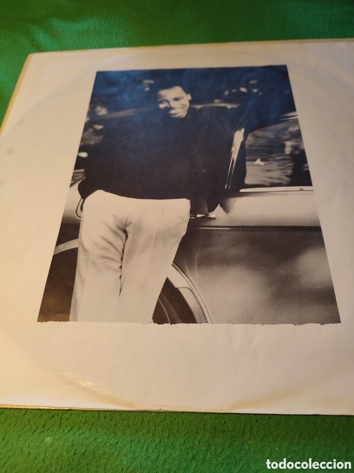 Discos de vinilo: George Benson - Tenderly - Foto 2