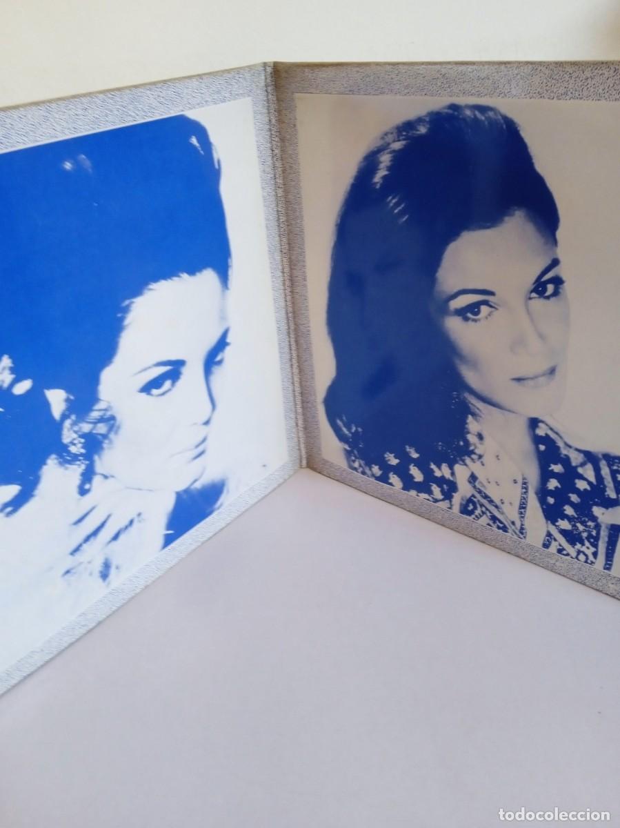 Discos de vinilo: CONNIE FRANCIS Greatest Hits Volume 1 & 2 - Foto 4