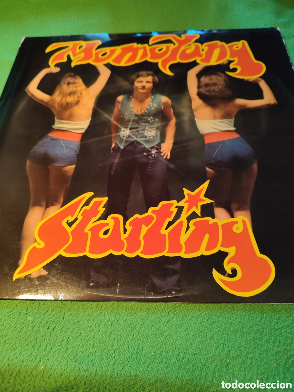 Discos de vinilo: Momo Yang - Starling - Foto 1