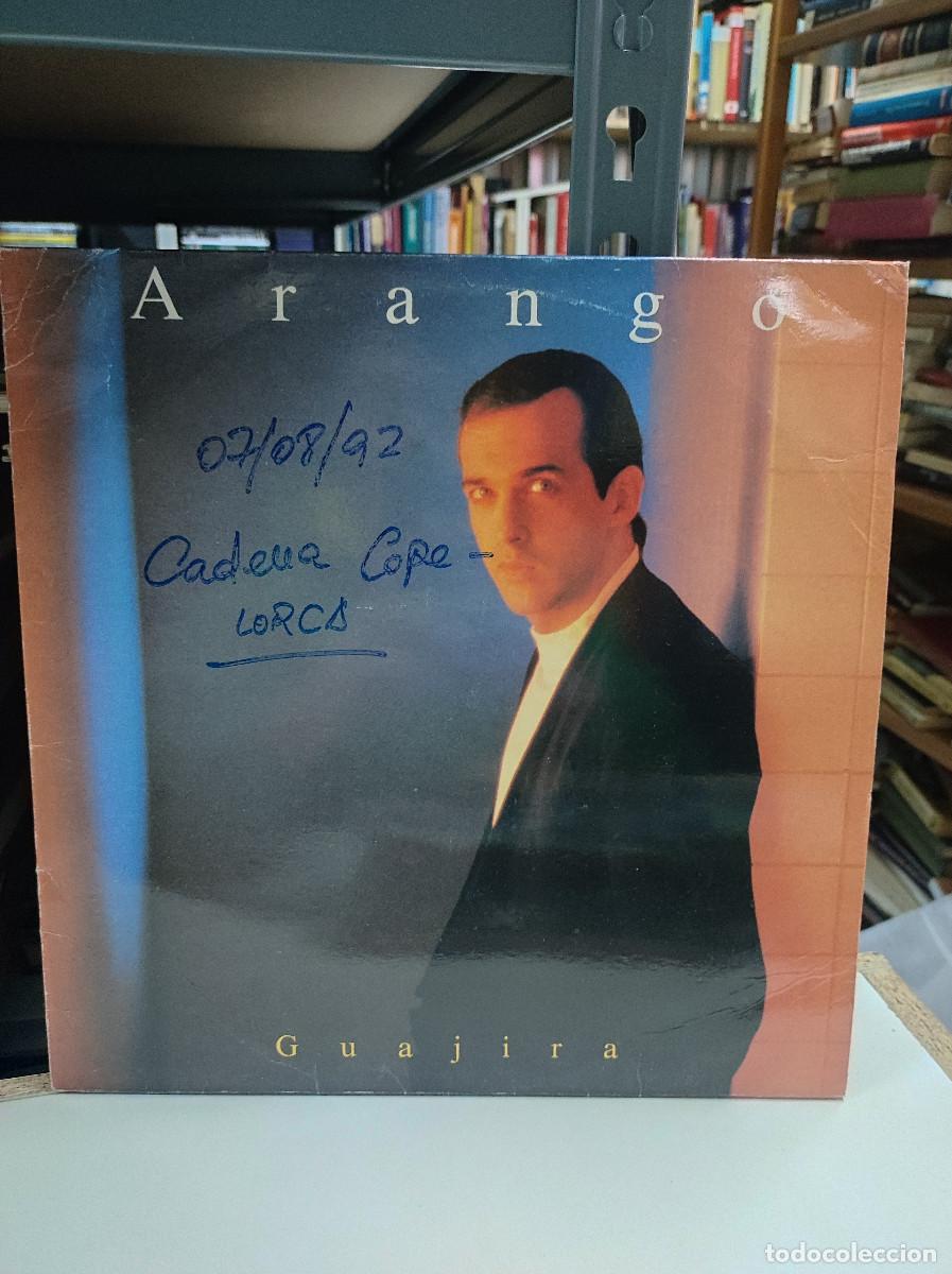 Discos de vinilo: Arango &ndash; Guajira - Foto 1