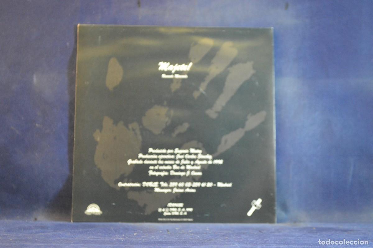 Discos de vinilo: ROSENDO &ndash; MAJETE - SINGLE PROMO - Foto 2