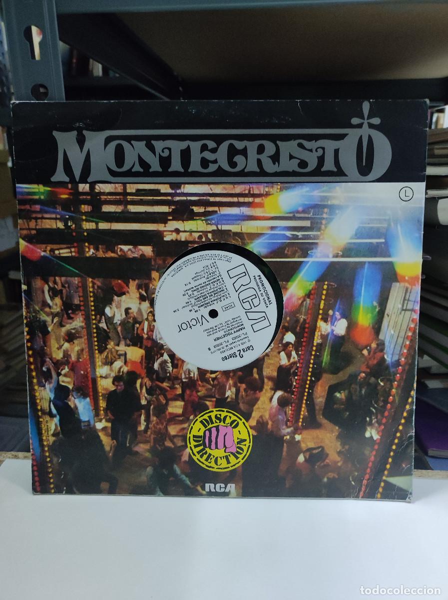 Discos de vinilo: Montecristo &ndash; Happy Together - Foto 1
