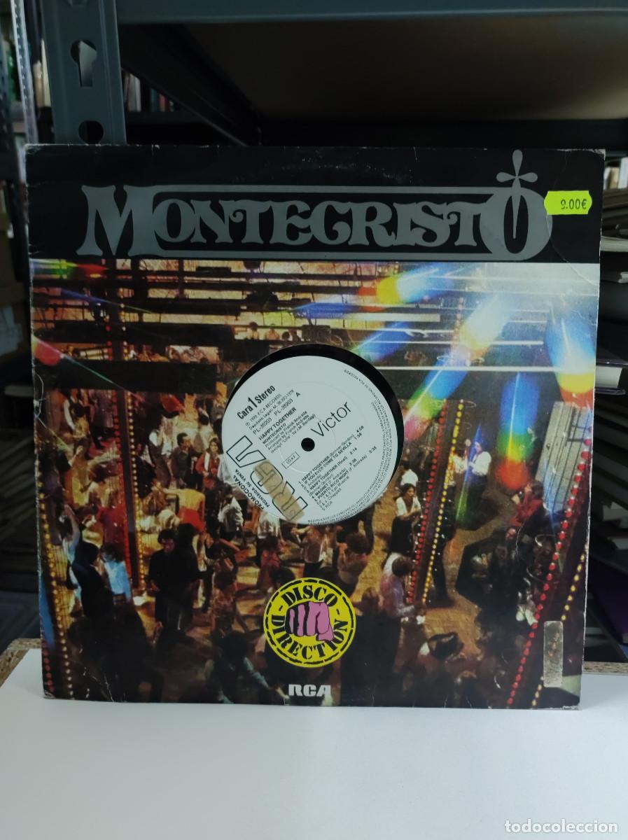 Discos de vinilo: Montecristo &ndash; Happy Together - Foto 2