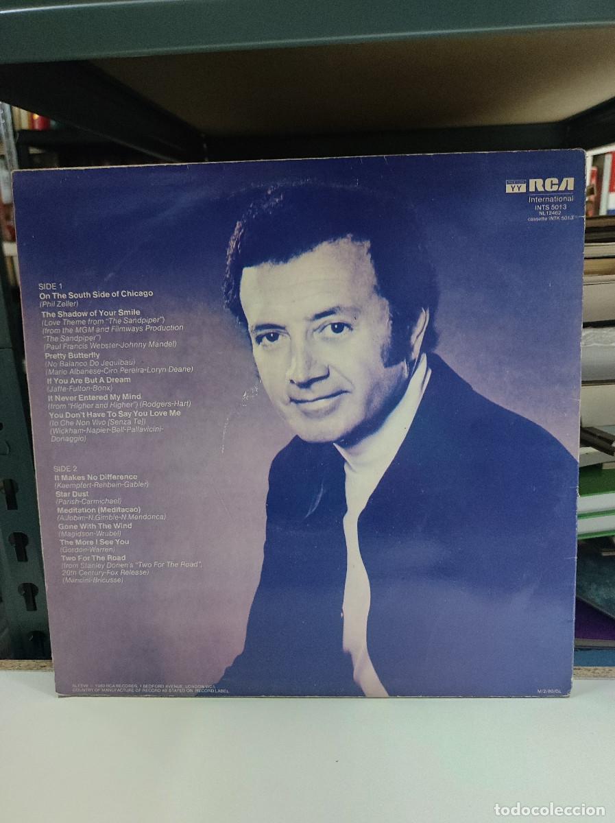 Discos de vinilo: Vic Damone &ndash; Vic Damones Best - Foto 2