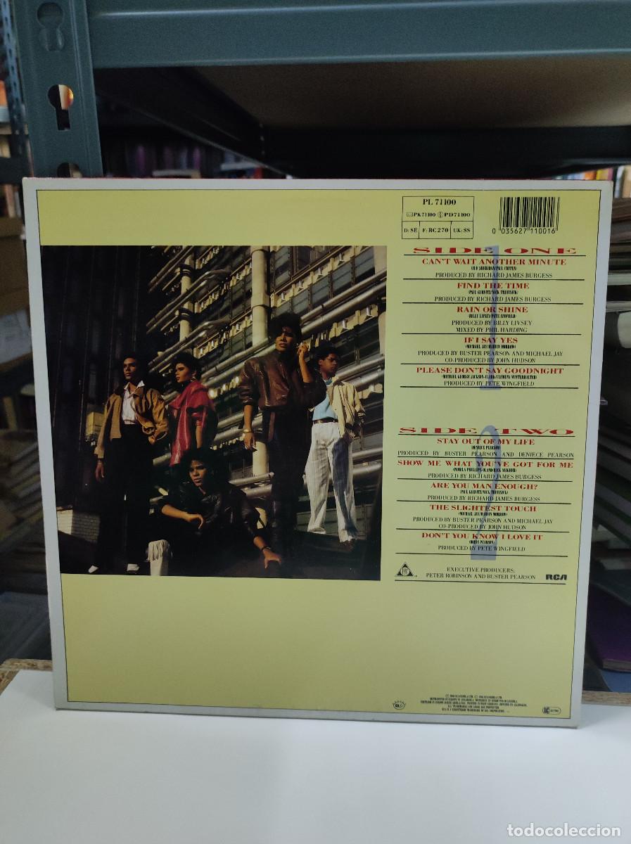 Discos de vinilo: 5 Star &ndash; Silk & Steel - Foto 2