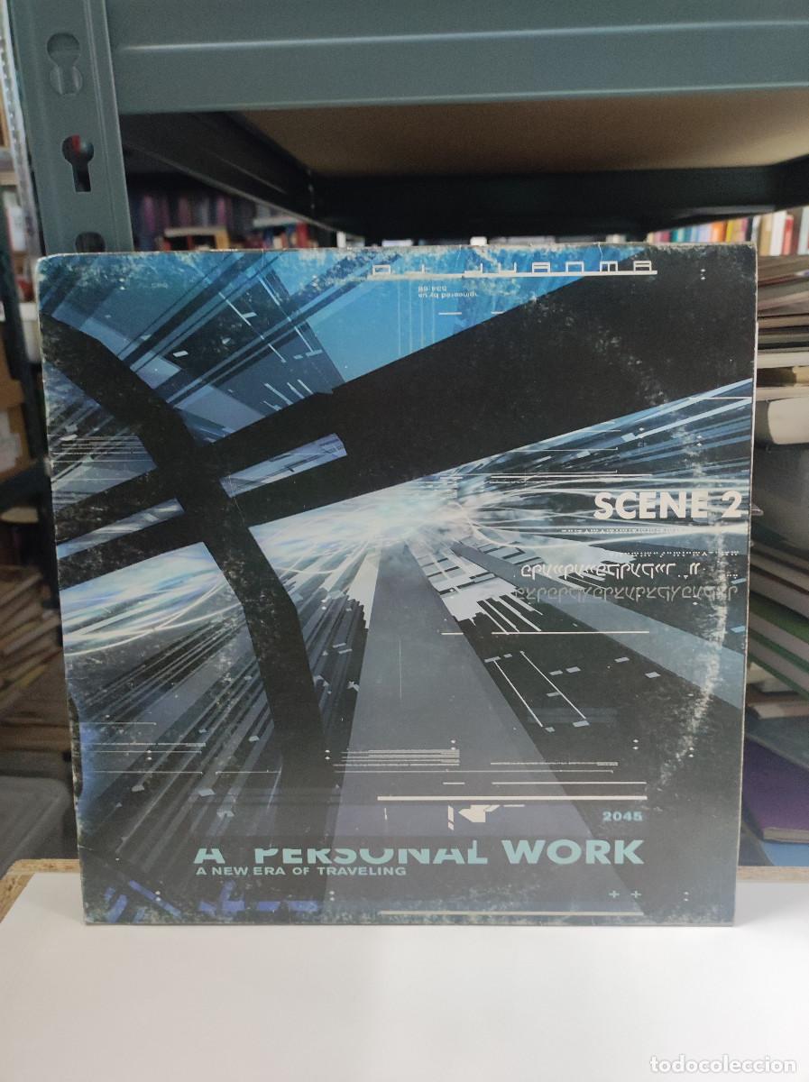 Discos de vinilo: DJ Juanma &ndash; A Personal Work (Scene 2) - Foto 1