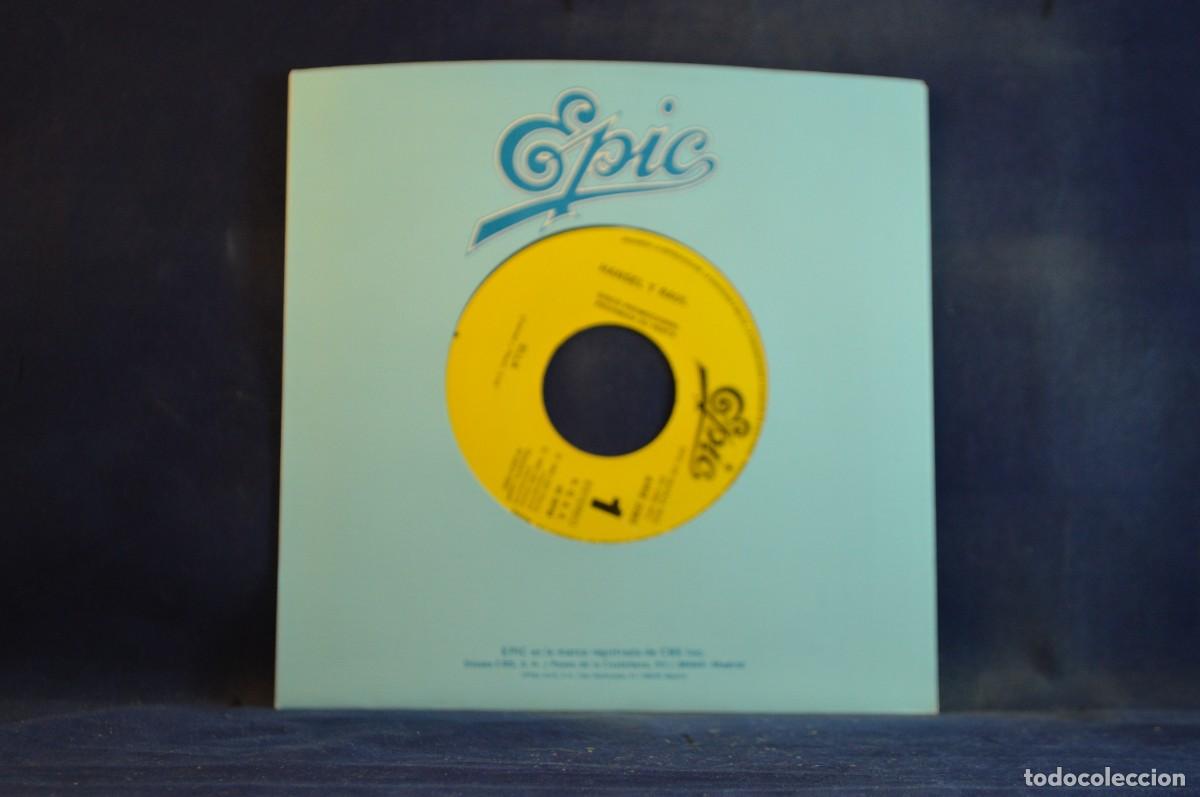 Discos de vinilo: HANSEL Y RAUL &ndash; ELLA - SINGLE PROMO - Foto 1