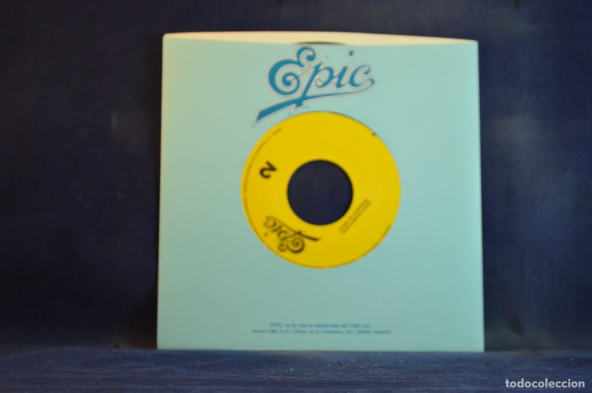 Discos de vinilo: HANSEL Y RAUL &ndash; ELLA - SINGLE PROMO - Foto 2