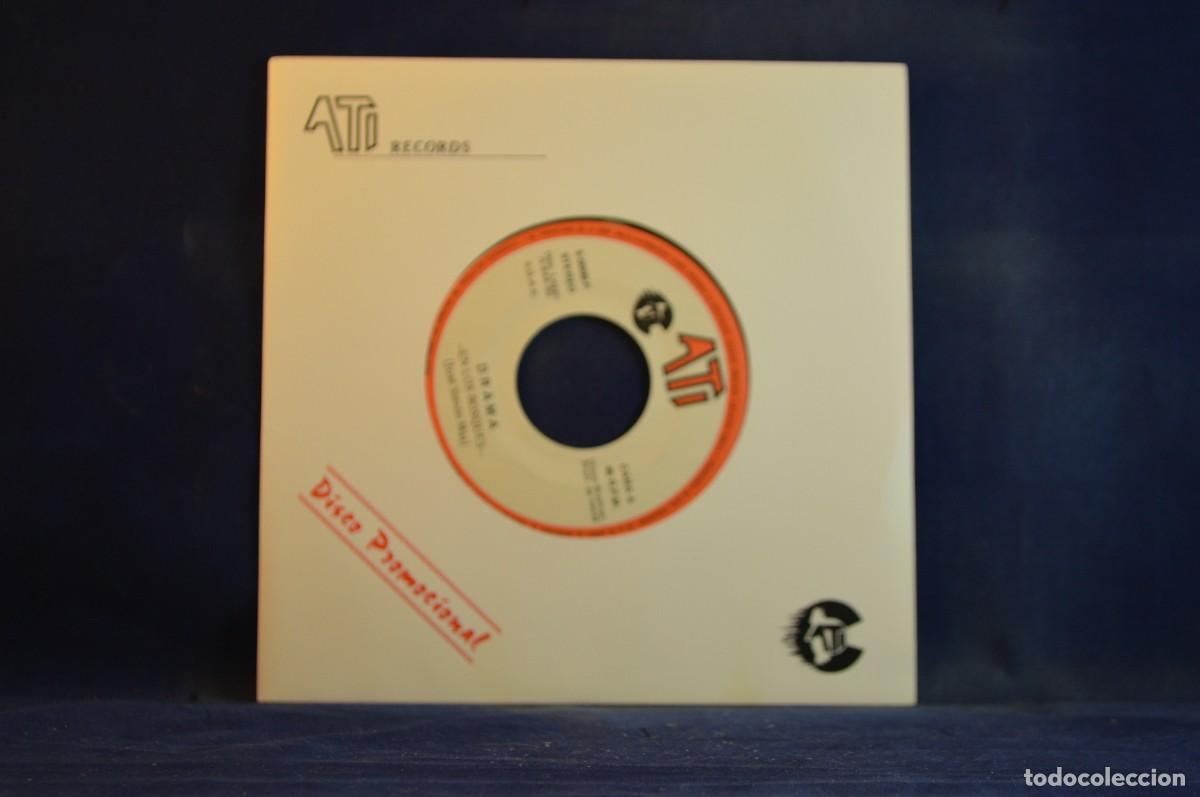 Discos de vinilo: DRAMA &ndash; EN LOS BOSQUES - SINGLE - Foto 1