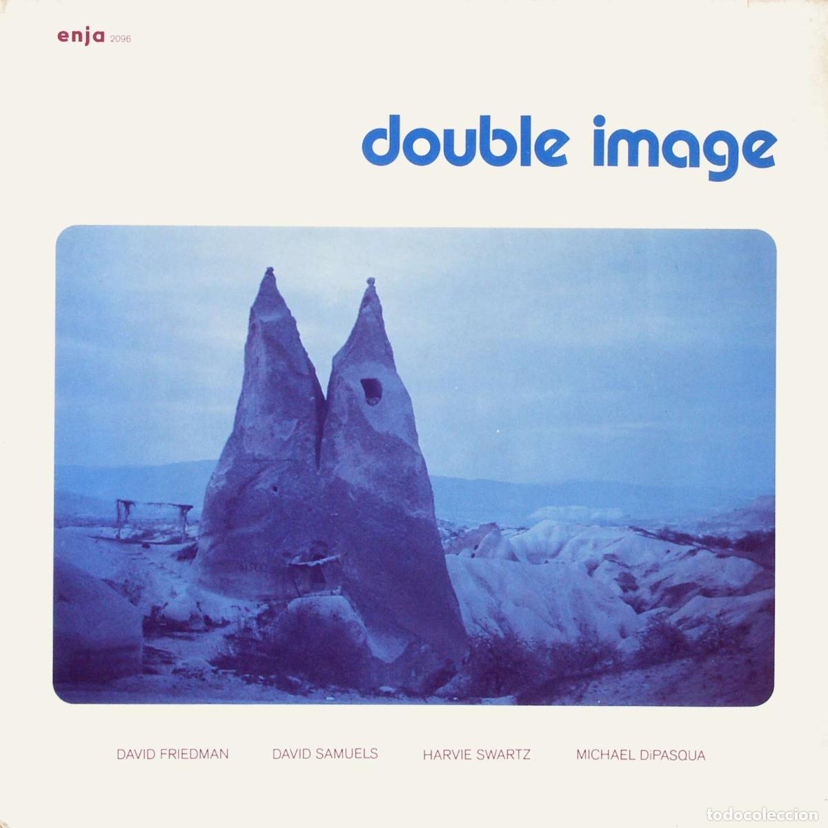 Discos de vinilo: Double Image (LP Album) - Double Image - Foto 1