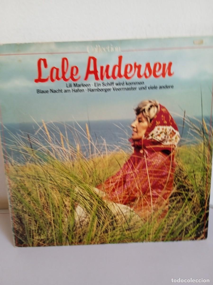 Discos de vinilo: LALE ANDERSEN Lili Marlen y 11 m&aacute;s - Foto 1
