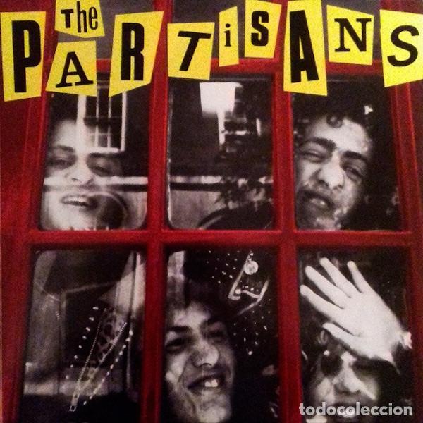 Discos de vinilo: THE PARTISANS The Partisans (LP) - Foto 1