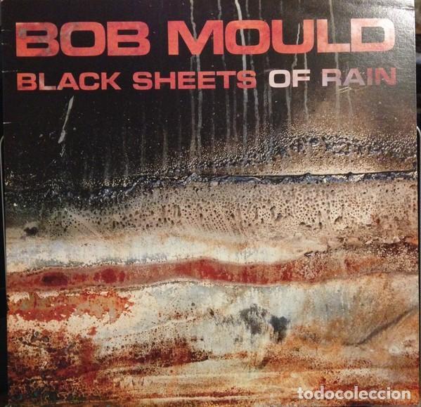 Discos de vinilo: Bob Mould &ndash; Black Sheets Of Rain - Foto 1