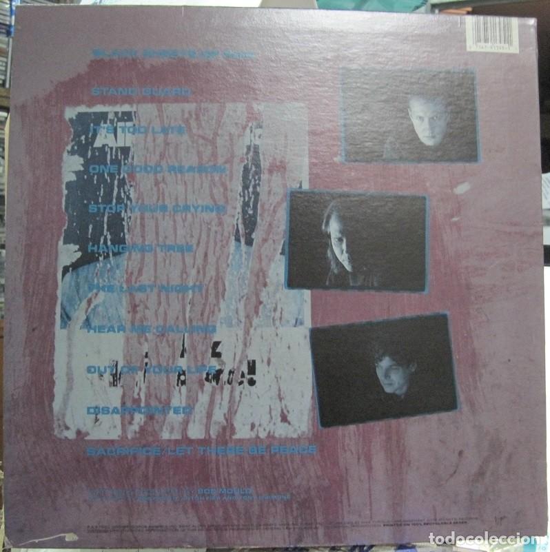 Discos de vinilo: Bob Mould &ndash; Black Sheets Of Rain - Foto 2