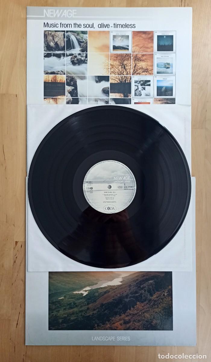 Discos de vinilo: Stephen Caudel - Wine Dark Sea - Vinilo - Foto 3