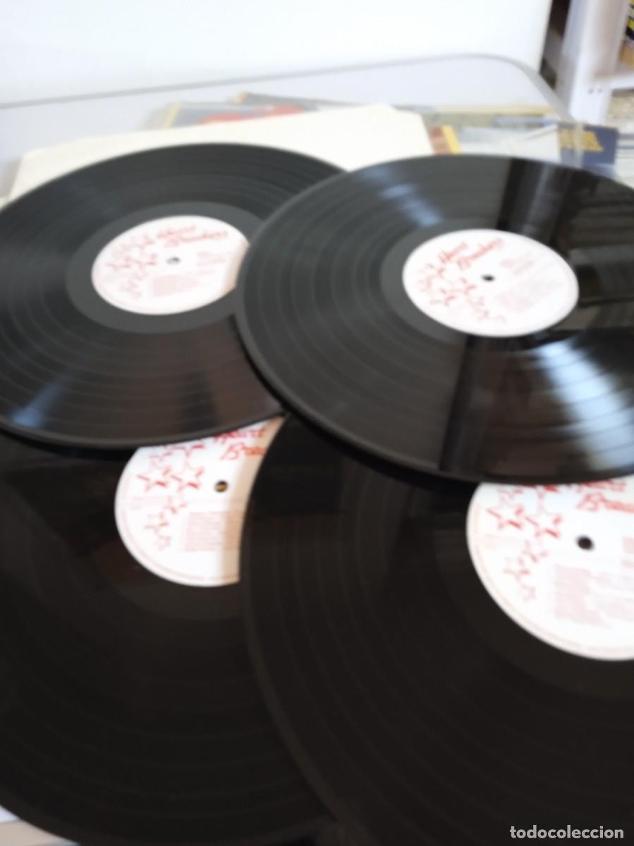 Discos de vinilo: HEART BREAKERS Vol 1-2-3-4 - Foto 3