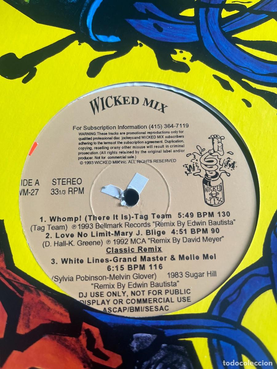Discos de vinilo: Wicked Mix 27 - Foto 2