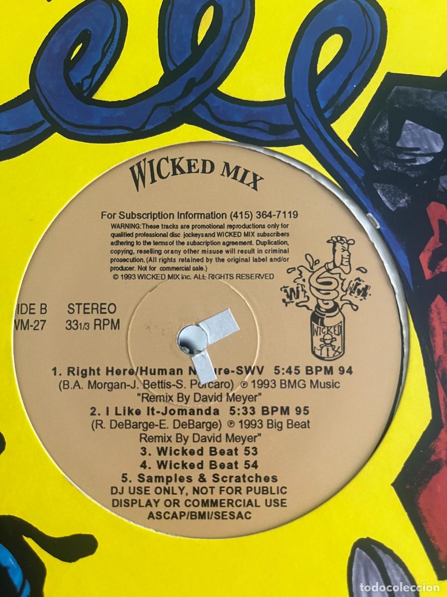Discos de vinilo: Wicked Mix 27 - Foto 3