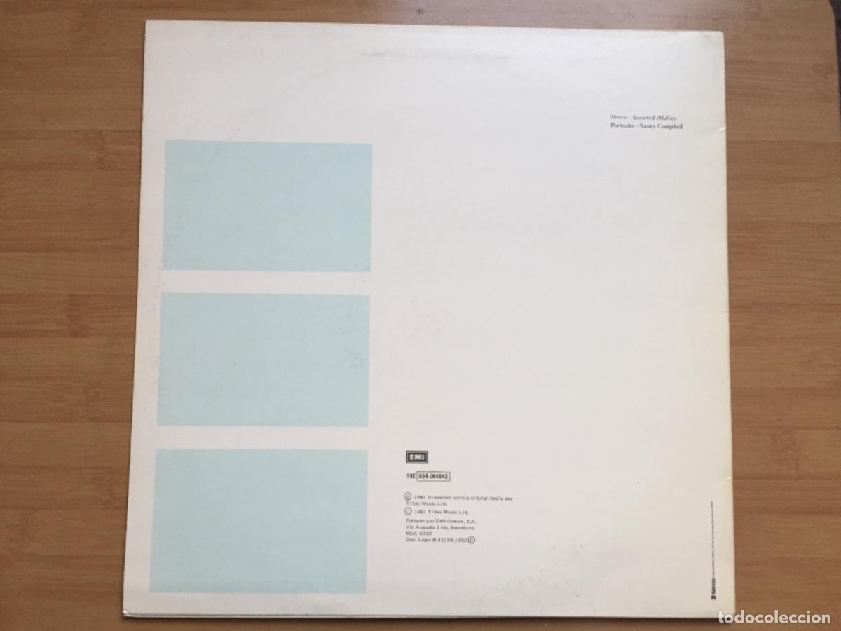 Discos de vinilo: DURAN DURAN. Carnaval. (Mini lp 1982) - Foto 2