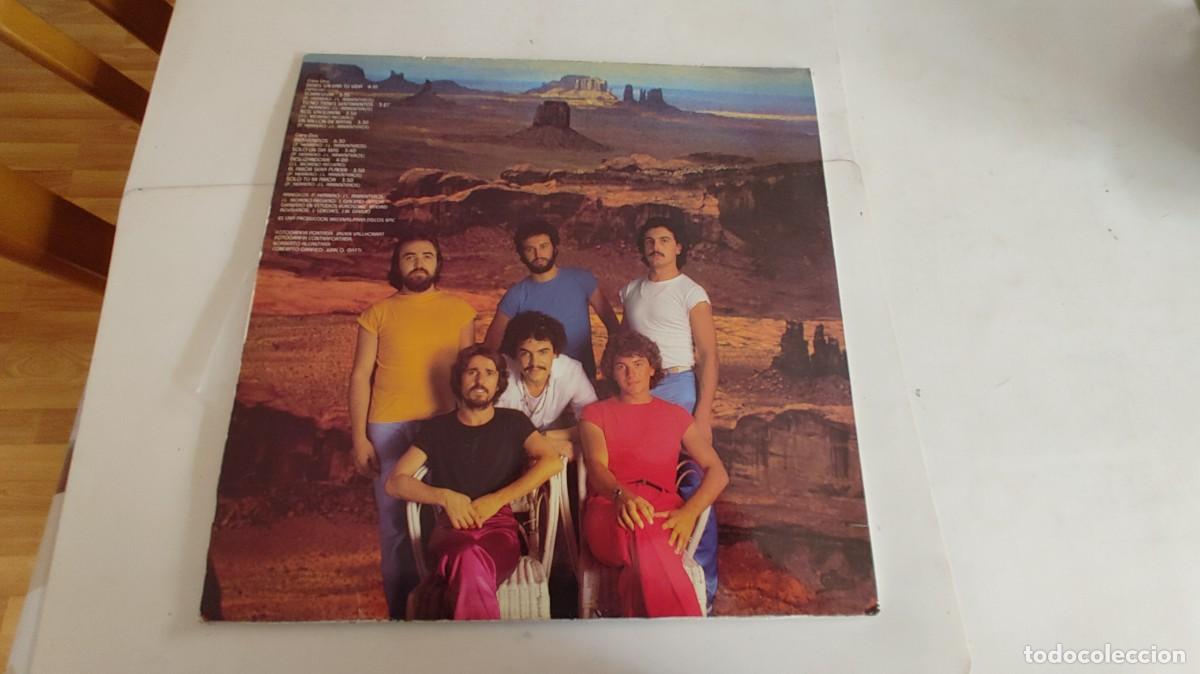 Discos de vinilo: APACHE-LP SOBREVIVIR - Foto 2