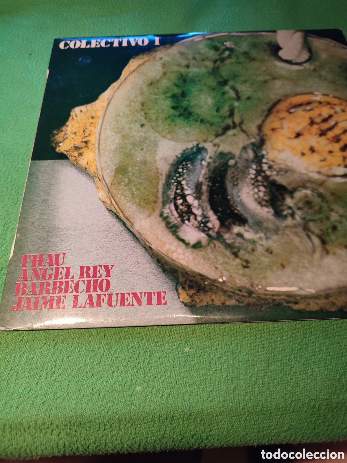 Discos de vinilo: Colectivo 1 - Varios autores - Foto 1