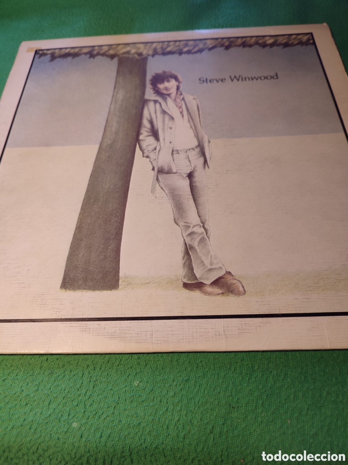 Discos de vinilo: Steve Winwood - Same - Foto 1