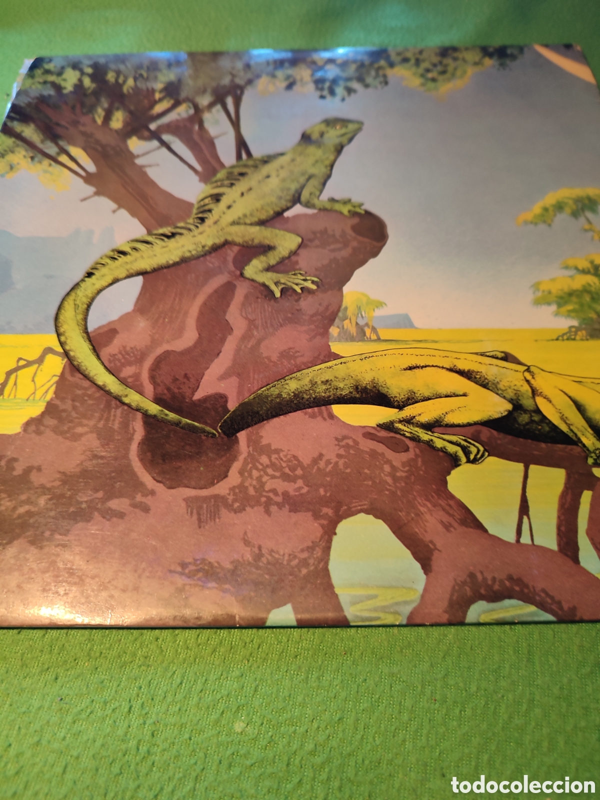 Discos de vinilo: Osibisa - Woyaya Vinilo Lp - Foto 3