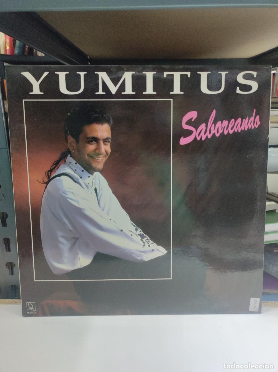Discos de vinilo: Yumitus &ndash; Saboreando - Foto 1