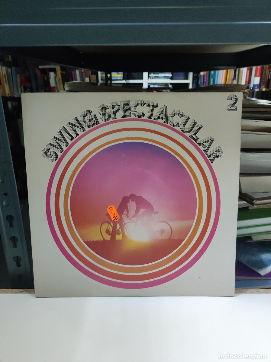 Discos de vinilo: SWING SPECTACULAR - Foto 1