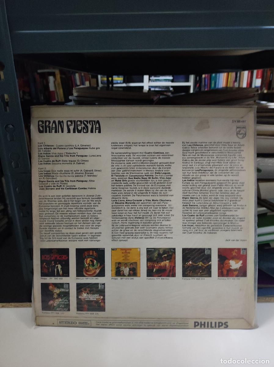 Discos de vinilo: Gran Fiesta - Foto 2