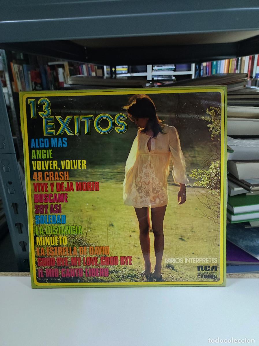 Discos de vinilo: 13 EXITOS - Foto 1