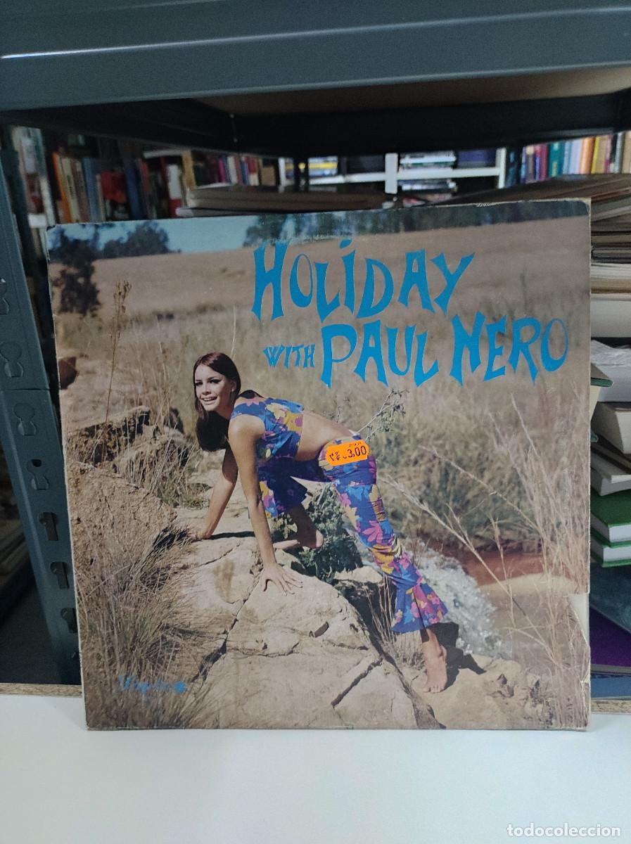 Discos de vinilo: Paul Nero &ndash; Holiday With Paul Nero - Foto 1