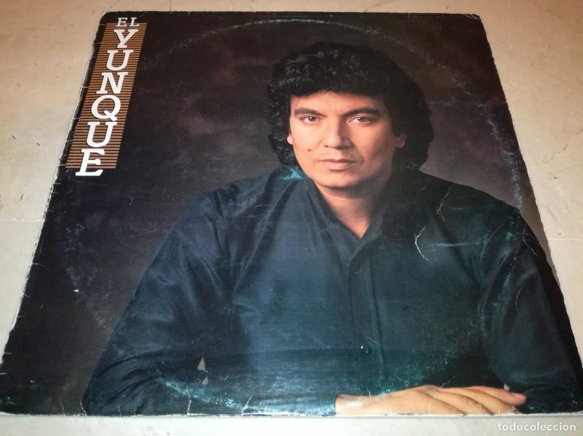Vinyl-Schallplatten: EL YUNQUE-ORIGINAL 1985-TOMATITO-ENRIQUE DE MELCHOR