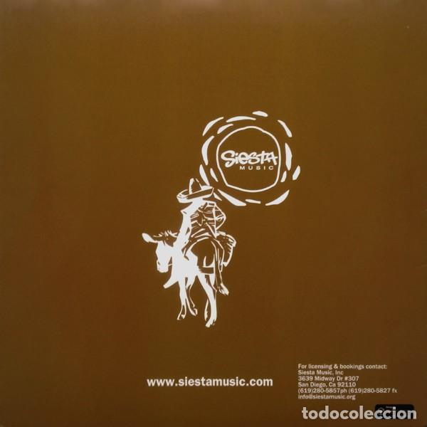 Discos de vinilo: Chris Lum &ndash; BrokenHeartBeat..LP disco de vinilo - Foto 2