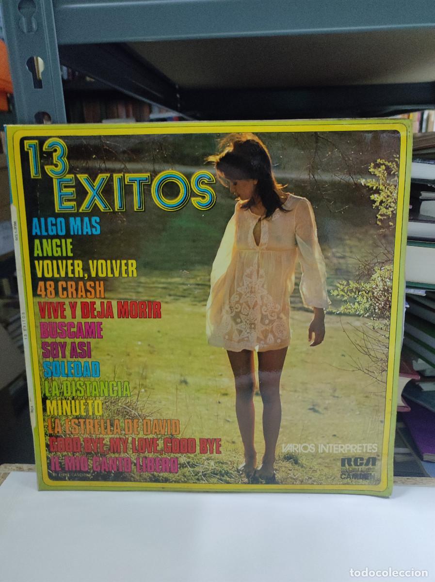 Discos de vinilo: 13 EXITOS - Foto 1