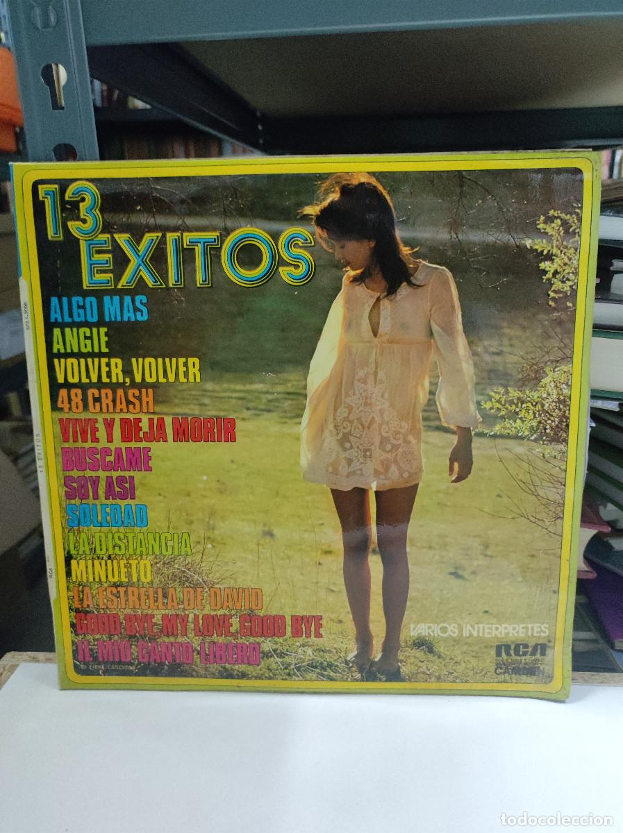 Discos de vinilo: 13 EXITOS - Foto 3